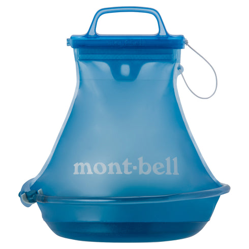 Mont-bell Flex Water Carrier 水袋 6L/8L